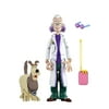 NECA Back to The Future - Toony Classics - Doc 6” Scale Action Figure