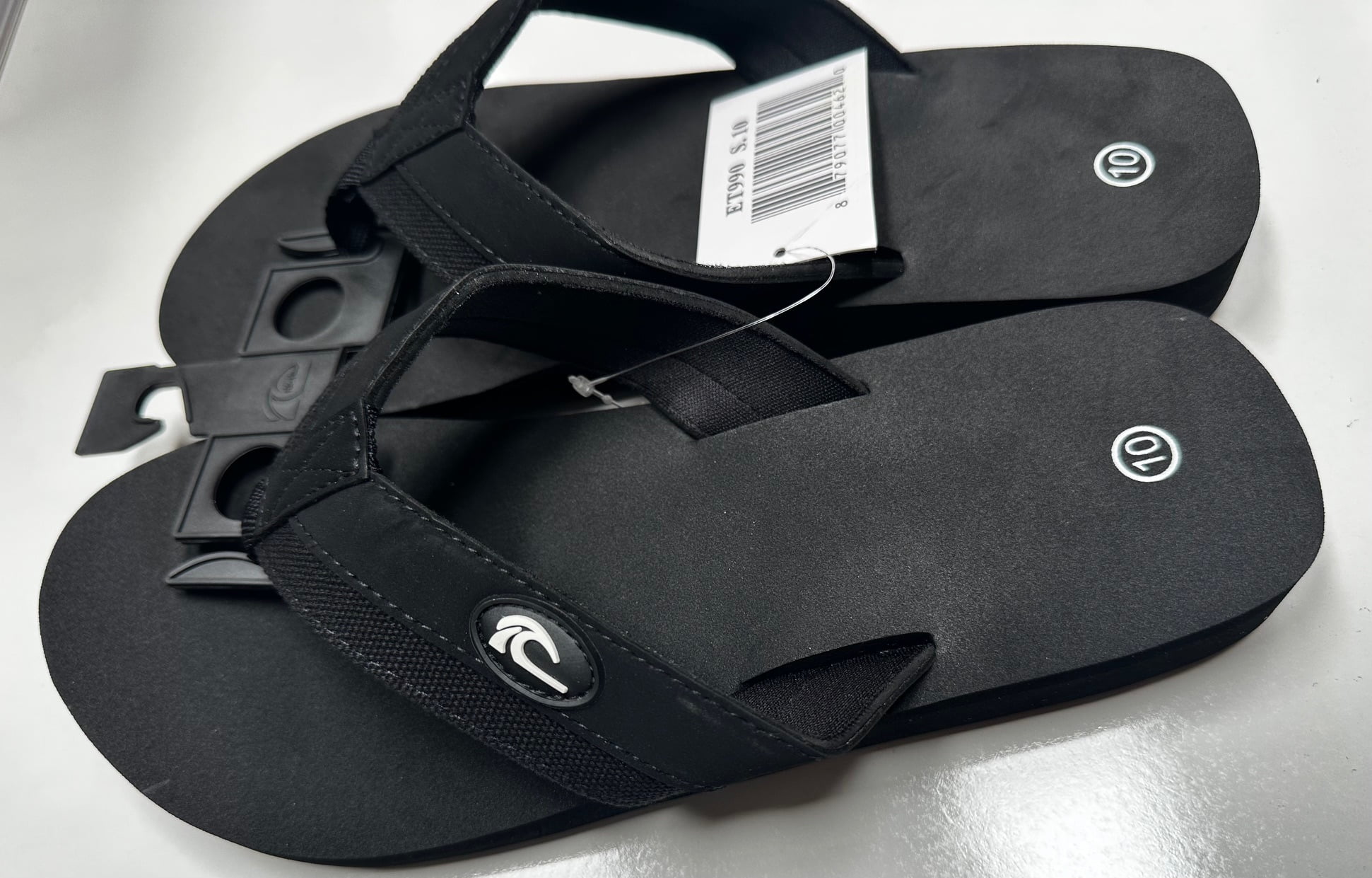 Hi Footwear Mn Thng Blk