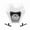 HL101-14-2, variant on New Motorcycles Headlamps Round LED Wick Head Headlight Supermoto Fairing Dirt Bike Motocross Enduro 2019 For KTM EXC SXF MX