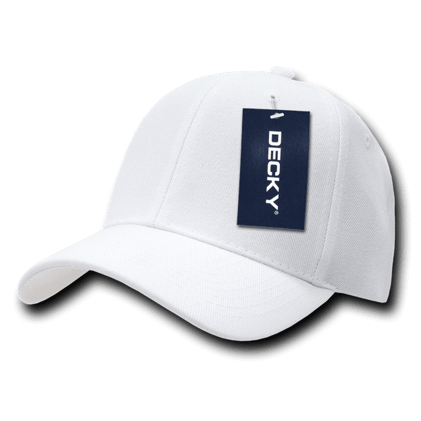Decky DECKY Deluxe Polo Solid Two Tone Baseball Hats Hat Caps Cap For
