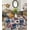 Independence Independence Dayzxl5096, variant on Halloween Tablecloth, Spider Web and Pumpkin Table Cloth, Cobweb and Ghost Waterproof Spillproof Tablecover for Halloween Dinner Party Decoration, Purple, 60 x 84 Inch