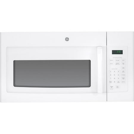 GE JVM3160DFWW 1.6 Cu. Ft. White Over-the-Range