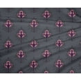 thumbnail image 4 of oneOone Polyester Lycra Fabric Leaves|Floral & Paisley Block Print Fabric By Yard 56 Inch Wide, 4 of 4