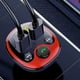 thumbnail image 3 of Transmisor FM Bluetooth YONGSHENG para coche adaptador de radio inalámbrico cargador rápido dual USB Bt21b Hy, 3 of 5