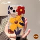 thumbnail image 1 of Funda Blanda Para Redmi 10A 9A 9T 10 A1 9C NFC Note 10 9 11 10s 11s Note10 Note11 Note10s Note9 Ins Corea Primavera Pintura Al Óleo FlowersTpu Airbag A Prueba De Golpes Teléfono Gao Jiahui unisex, 1 of 2