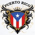 thumbnail image 2 of CafePress - Puerto Rico Infant Bodysuit - Baby Light Bodysuit, Size Newborn - 24 Months, 2 of 4