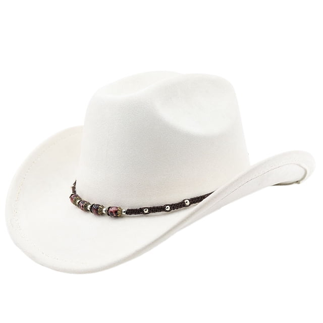 Western Cowboy Hat For Outdoor Adventure Travel Riding And Country Style Craftsmanship With Curved Brim And Timeless Appeal