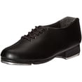 thumbnail image 2 of Capezio Tic Tap Toe Tap Shoe, 2 of 4