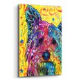 thumbnail image 2 of Epic Art 'York I' by Dean Russo, Acrylic Glass Wall Art, 16"x24", 2 of 8