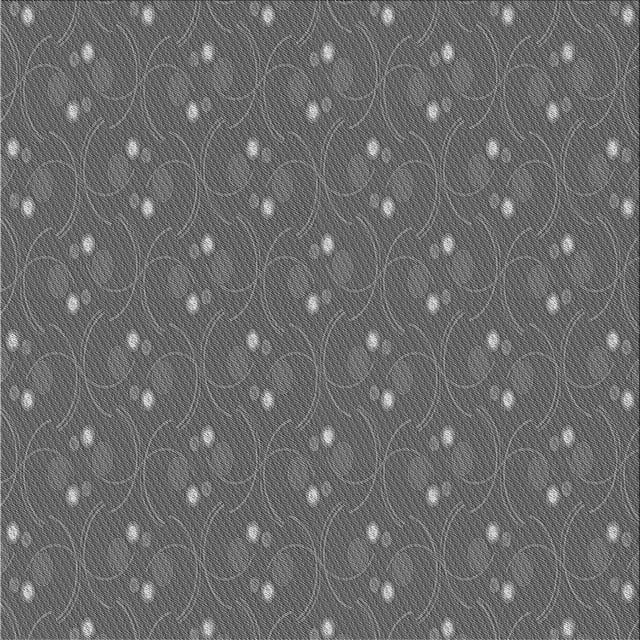 Ahgly Company Tapis d'Intérieur Lavable à la Machine, Carré, Transitionnel, Gris, Tapis de Zone, 6 Pieds Carré
