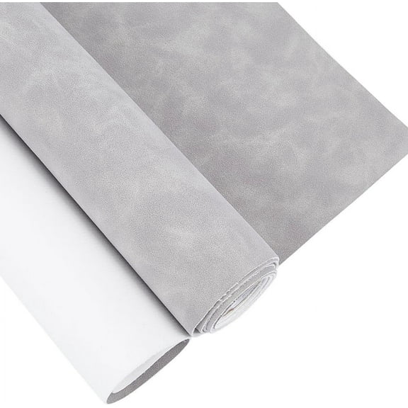135x30cm Fabric Imitation Leather Fabric Soft PU Leather