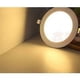 thumbnail image 4 of Luz de techo Vhermosa 12V DC LED 9W redonda montada con interruptor color blanco cálido, 4 of 4