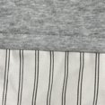 thumbnail image 6 of KPOPLK Toddler Baby Boy Fall Winter Clothes Long Sleeve Button Down Shirt and Pants Set 2 Piece Boy Outfit Sets 9 12 Months 2T 3T 4T Grey Size 18-24 Months, 6 of 9