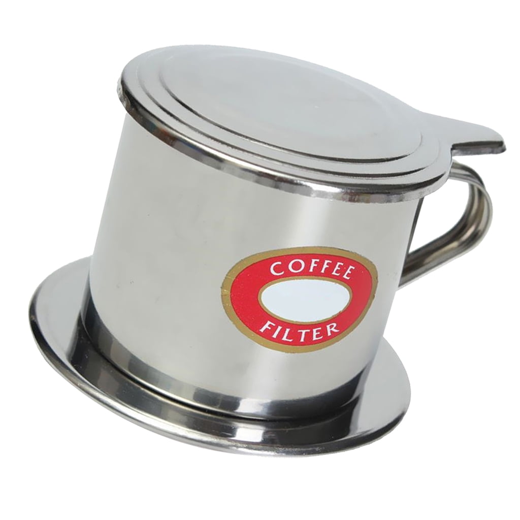 Coffee Filter Size 8 Vietnamese style drip coffee pot Coffee Filter Size 8 Vietnamese style drip coffee pot