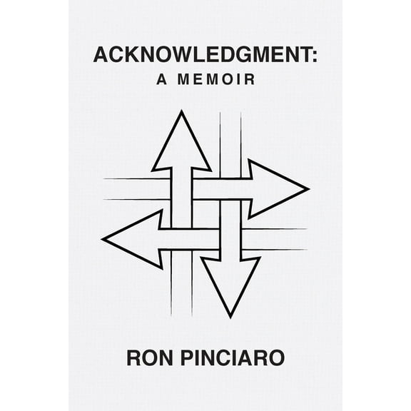 Acknowledgment: A Memoir, (Paperback)