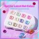 thumbnail image 5 of Esmalte de uñas ABAC Solid Gel, 24 colores, sin hema, con brocha Pro, 5 of 9