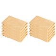 thumbnail image 1 of Toallas de microfibra de 30 x 30 cm, absorbentes de agua y de secado rápido, suaves, color caqui, 10 unidades, 1 of 14