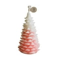 thumbnail image 2 of Bouanq Christmas Decorations Xmas Tree Decor Christmas Tree Aromatic Candle Decoration Soybean Wax Gift Box Decorative Christmas Candle Christmas Tree Ornaments Gifts for Xmas Wedding Holiday, 2 of 5