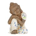 thumbnail image 2 of Home Decor Resin Decoration Napping Statue For Friends Family Gift Classic Style 1Pc, 2 of 4