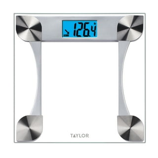 Taylor Digital Scales for Body Weight, White - On Sale - Bed Bath & Beyond  - 38986588