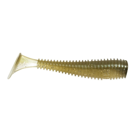 Lunkerhunt Finesse Swimbait, Tennessee Shad, 3in, 1/4oz, 8pk