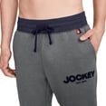 thumbnail image 6 of Jockey Men's Lightweight Cotton Blend Fleece Jogger, 6 of 8