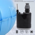 thumbnail image 3 of Electric Ball Pump, Electric Ball Inflator Cordless Inflation Deflation  for Travel, 3 of 7