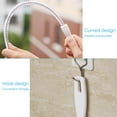 thumbnail image 3 of Toilet Cleaner Tool, Hair Clogs Catcher, Reusable Drain Snake, 3 of 8