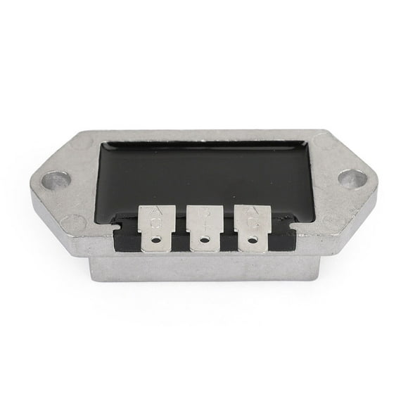 tredstone Silver Controller For Regulate Voltage With Ease Controller For John Lawn Mower 1Set