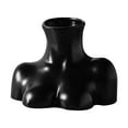 thumbnail image 2 of Female Body Vase Home Decor Boobs Planter Ceramic Flower Holder, 2 of 6