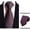 A, variant on Refined Texture Men's Classic Necktie One Pack, Made from Premium Silk Polyester Material with an Elaborate Woven Jacquard Stripe Pattern for a Confident Office Look