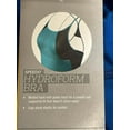 thumbnail image 5 of Speedo Women's High Neck Piped One Piece Fitness Swimsuit, Dusk, 6, 5 of 10