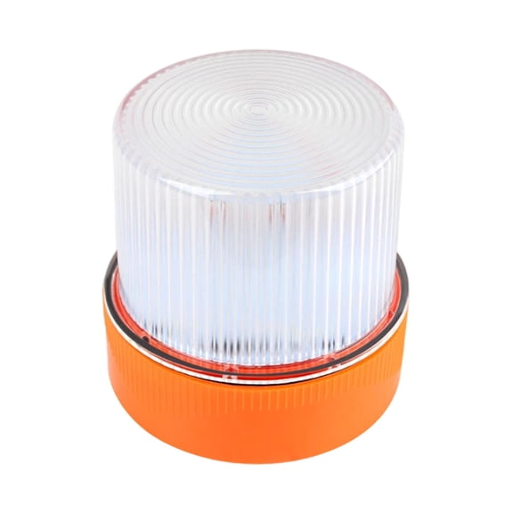 Dickly LED Beacon Light Easy Installation Versatile for Forklifts Vehicles UTV Yellow