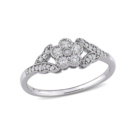 Everly Women's Diamond Sterling Silver Ring