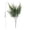 Army Green, variant on Artificial Fern Branch, Realistic Silk Greenery Stems for Floral Arrangements, Imitation Bamboo Leaves for Home and Wedding Decor, Maintenance-Free Plant Stems, Green