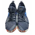 thumbnail image 1 of Ni - ke Ni - ke Zoom PG 2 Sneakers Men 13 AJ2039 400 Paul George Thunder OKC Oklahoma City, 1 of 5