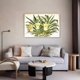 thumbnail image 5 of Póster de lienzo de orquídea, decoración de dormitorio, paisaje deportivo, decoración de oficina, regalo, estilo marco, 12 x 18 pulgadas (30 x 45 cm), 5 of 8
