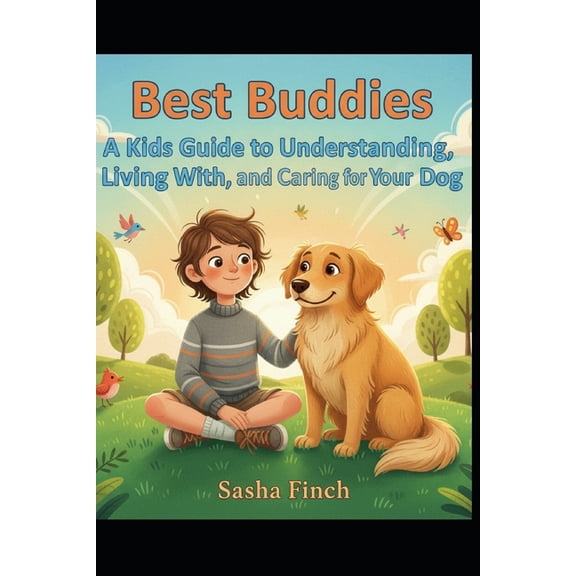 Best Buddies: A Kids Guide to Understanding, Living With, and Caring for Your Dog, (Paperback)
