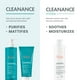 thumbnail image 3 of Avene Cleanance Cleansing Gel Soap Free Cleanser for Acne Prone, Oily, Face & Body, Pump, 13.5 oz., 3 of 8