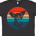 thumbnail image 4 of Inktastic Cute Retro Chihuahua T-Shirt, 4 of 5