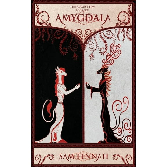 Sam Fennah: Amygdala, Book 1 (Paperback)