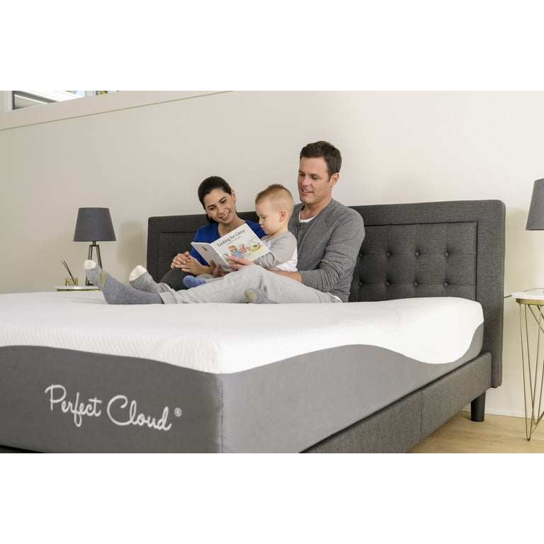 Ultra plush clearance cooling mattress