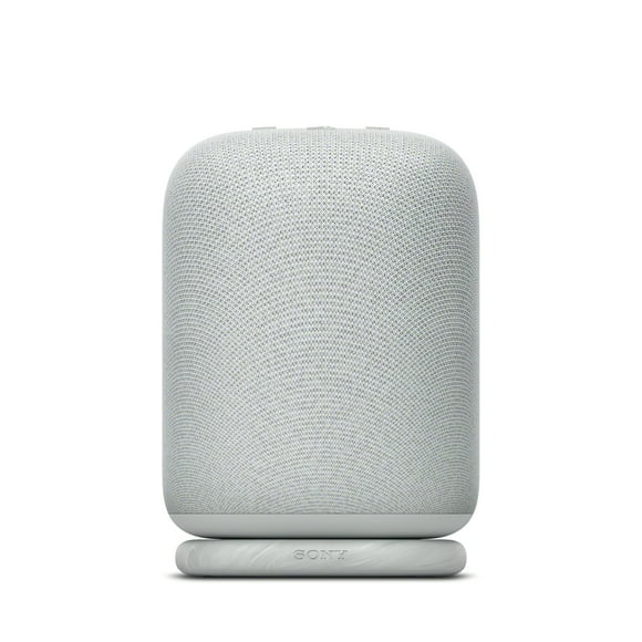 Sony LinkBuds Wireless Portable Bluetooth Speaker, Light Gray