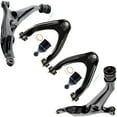 thumbnail image 2 of ECCPP Control Arm Kit 1997 1998 1999 2000 2001 for Honda CR-V - Lower Ball Joints Lower Control Arms Upper Control Arms, 2 of 5