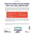 thumbnail image 2 of The Everything Guide to the Ketogenic Diet: A Step-By-Step Guide to the Ultimate Fat-Burning Diet Plan!, 2 of 3