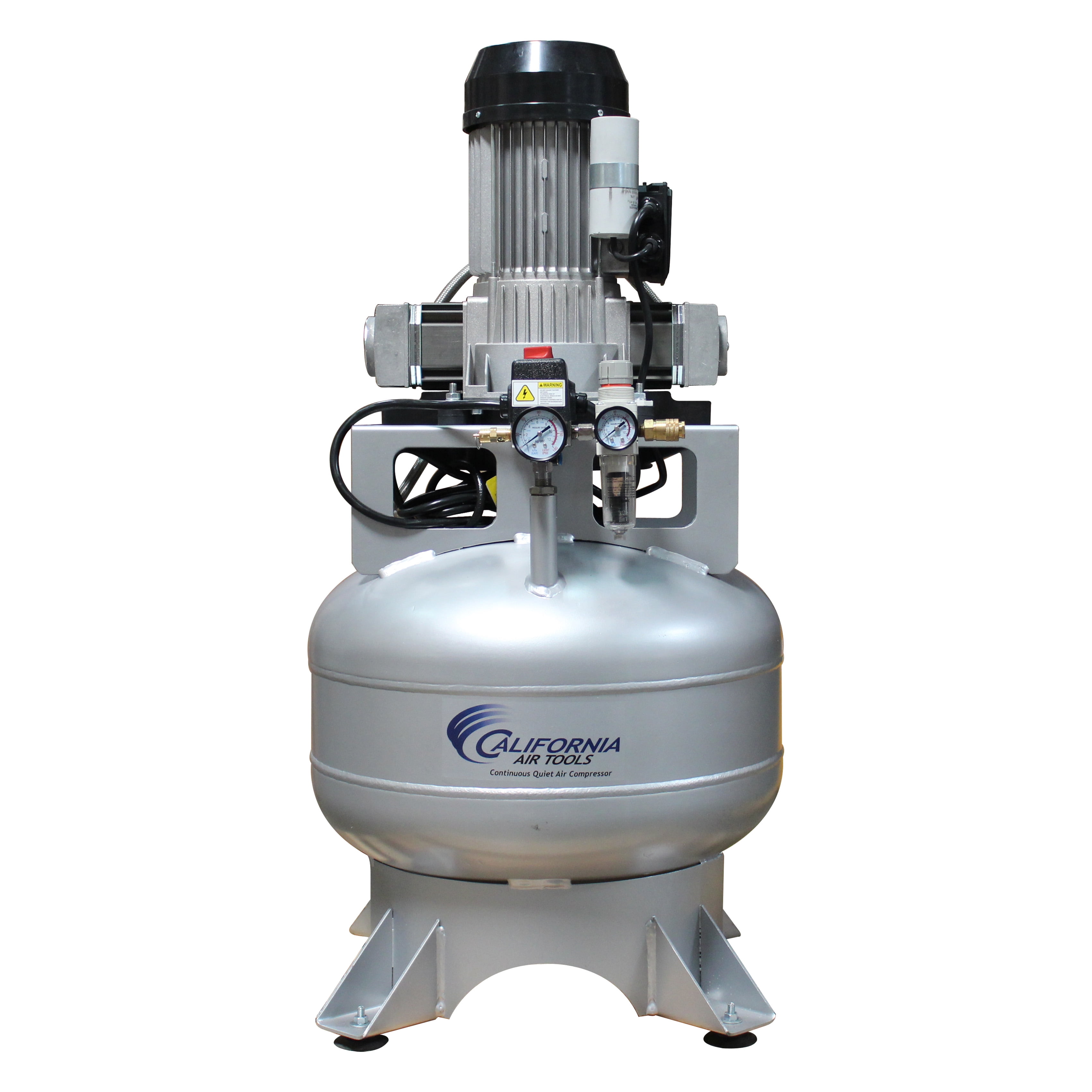 California Air Tools 15020CR22060 Ultra Quiet & OilFree 2.0 Hp, 15.0