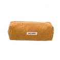 thumbnail image 1 of May Rabbit Solid Color Corduroy Pencil Literary and for High School Students Large Capacity Stationery Bag, 1 of 2