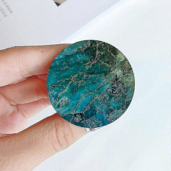 Cool Marble Portable Popsocket Pop Sockets Fits Mobile Phone Flexible Phone Stand Holder