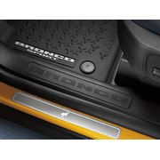 ford f250 door sill plate set