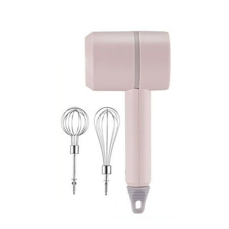 

GDHOME USB Rechargeable Portable Electric Food Mixer Electric egg beater